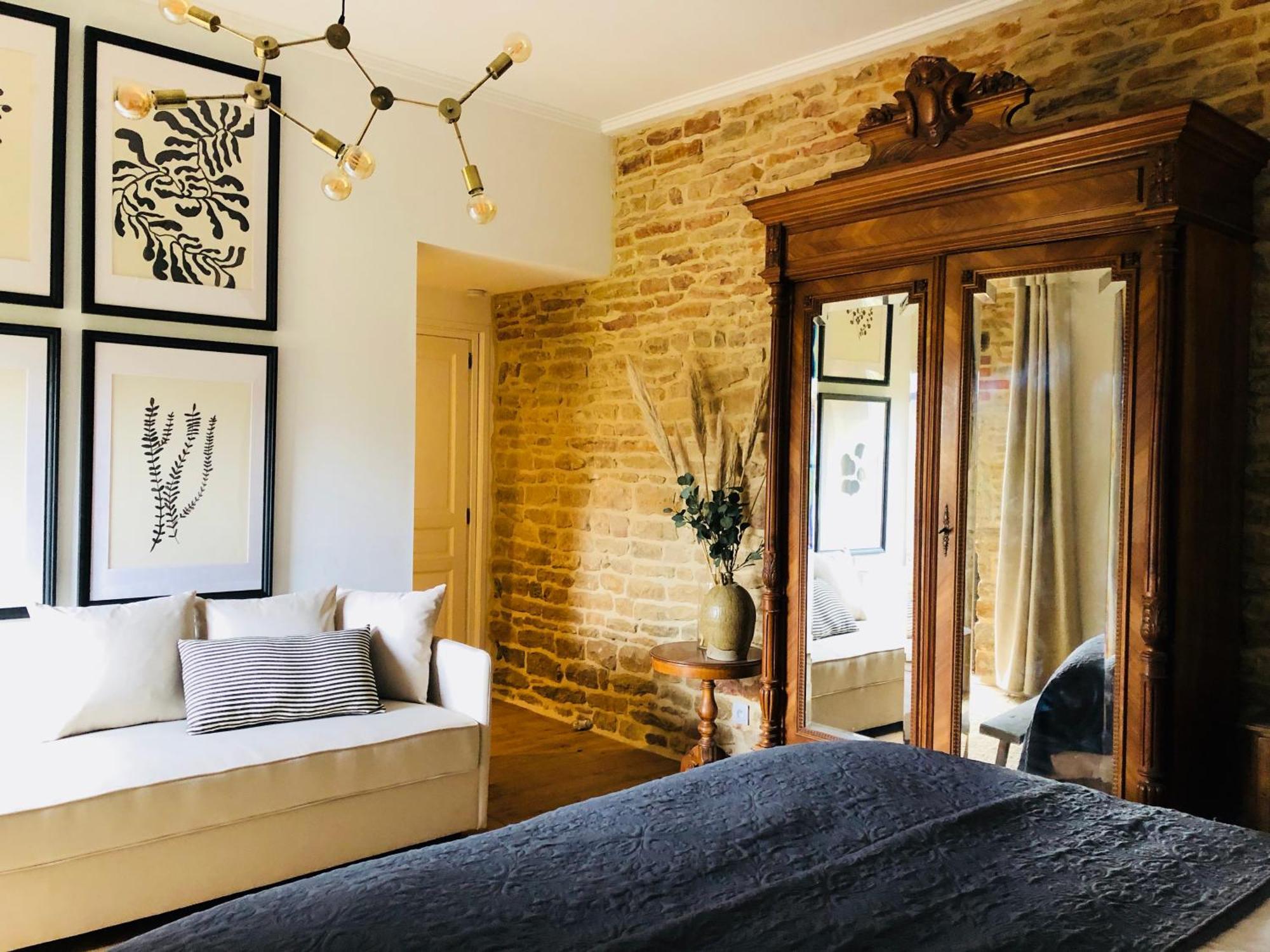 Maison Mazille Εξωτερικό φωτογραφία