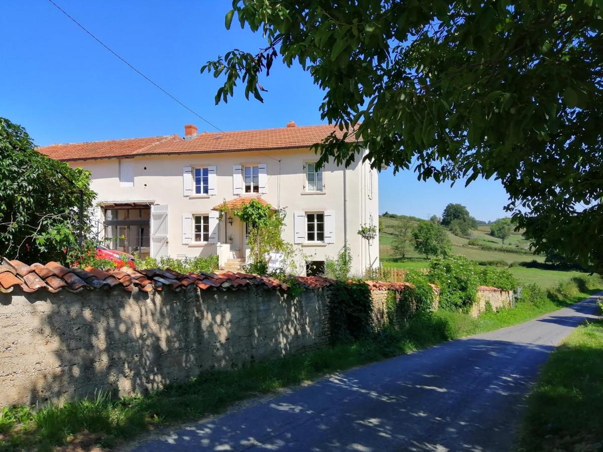 Maison Mazille Εξωτερικό φωτογραφία